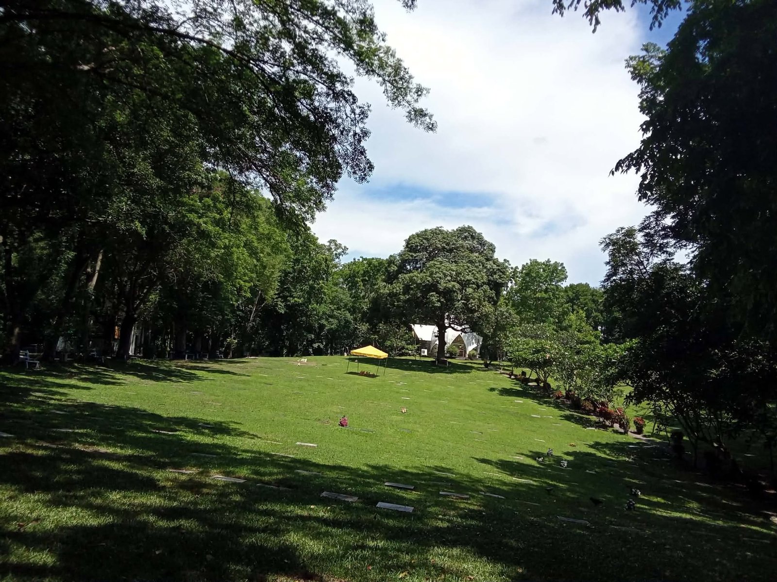 Golden Valley grounds